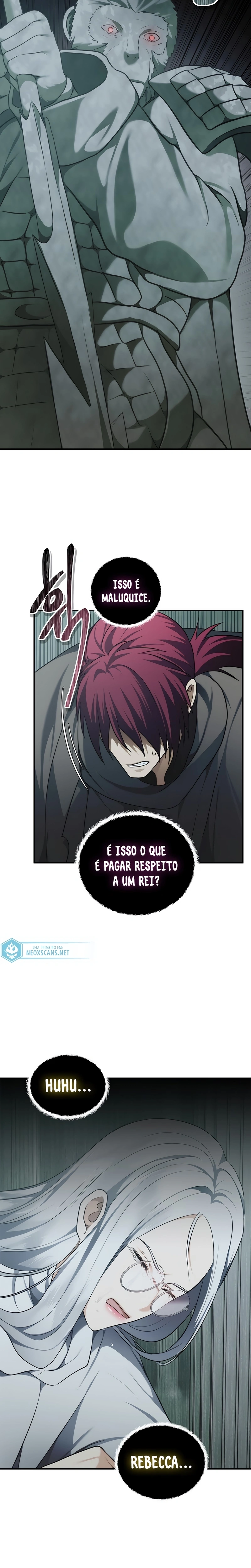 A Segunda Vida do Ranker capitulo 116 pagina 18