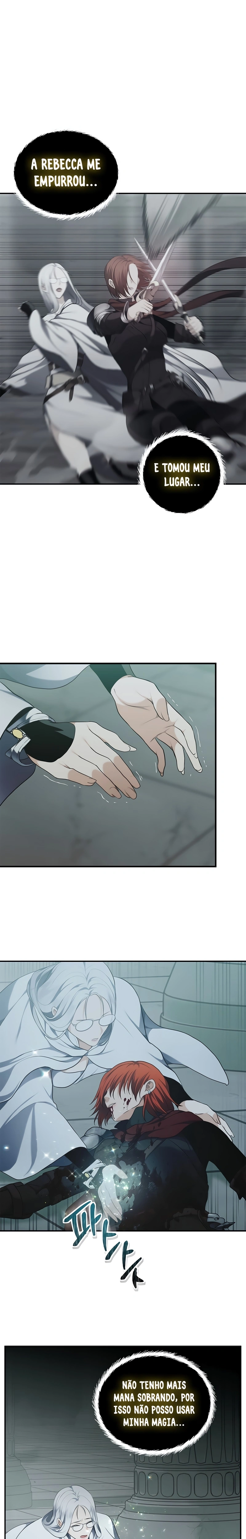 A Segunda Vida do Ranker capitulo 116 pagina 19
