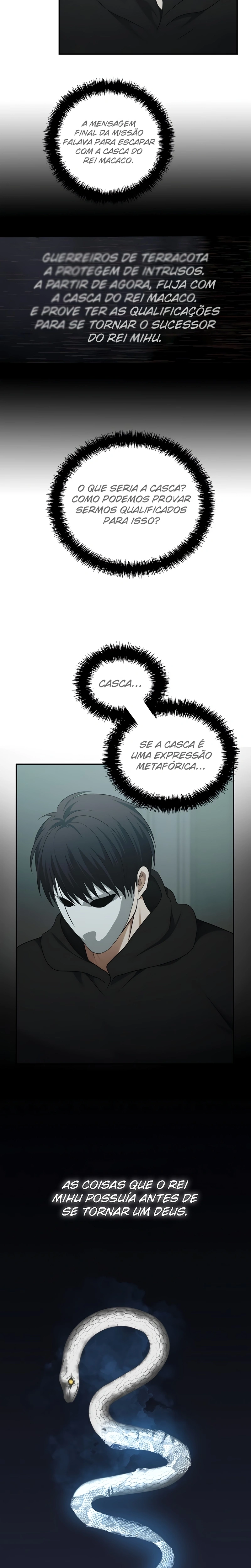 A Segunda Vida do Ranker capitulo 116 pagina 3