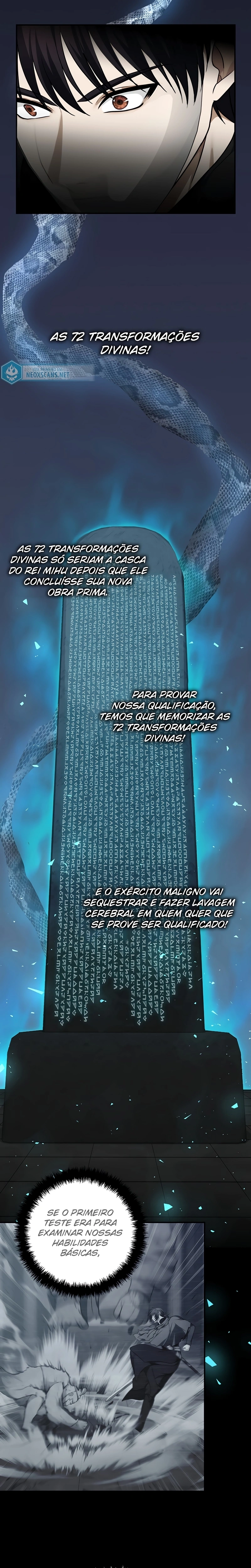 A Segunda Vida do Ranker capitulo 116 pagina 4