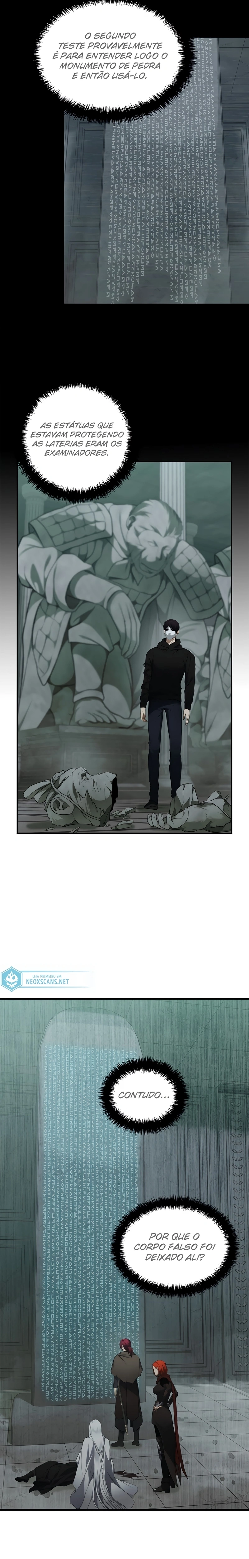 A Segunda Vida do Ranker capitulo 116 pagina 5