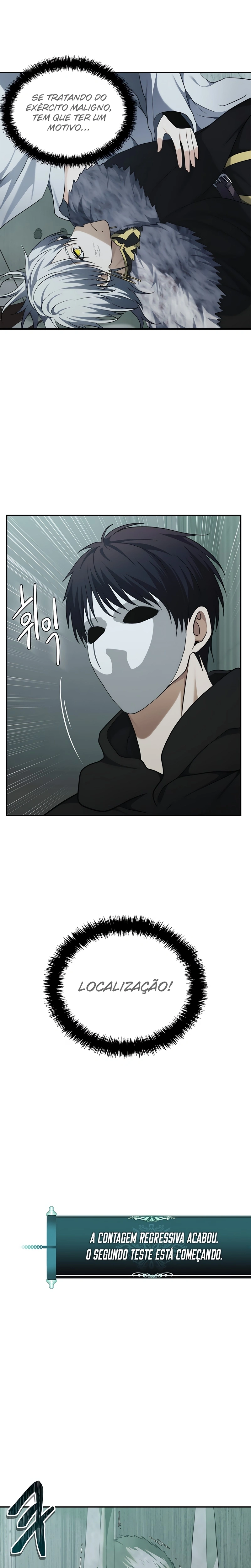 A Segunda Vida do Ranker capitulo 116 pagina 6