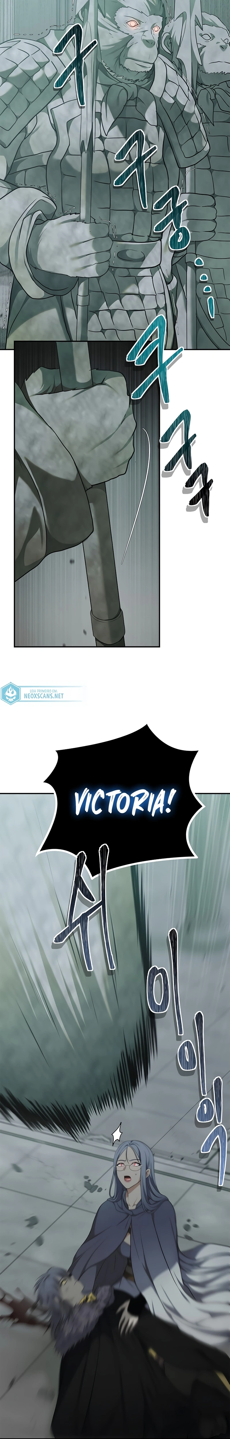 A Segunda Vida do Ranker capitulo 116 pagina 7