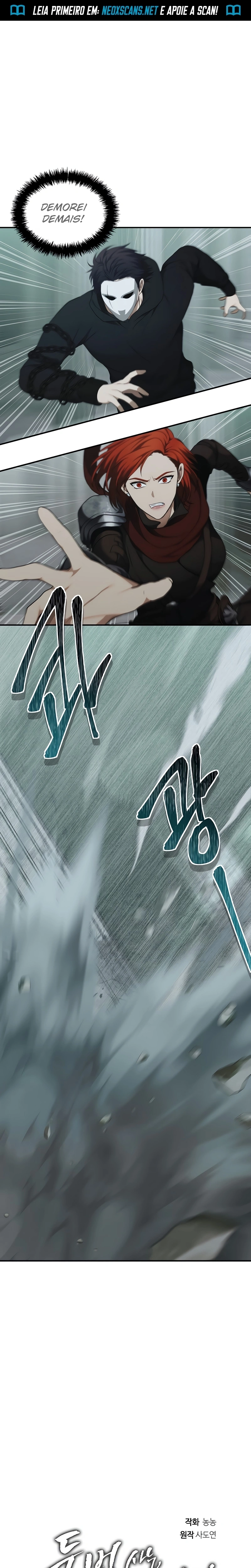 A Segunda Vida do Ranker capitulo 116 pagina 8