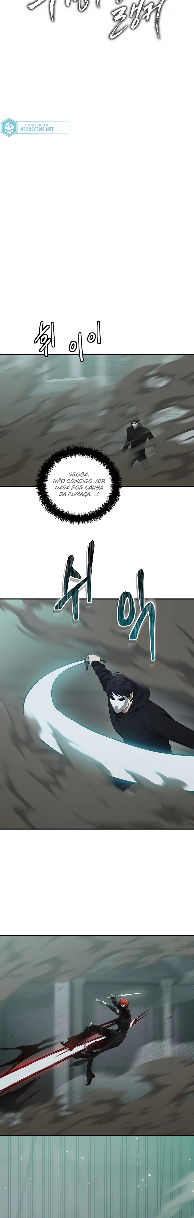 A Segunda Vida do Ranker capitulo 116 pagina 9