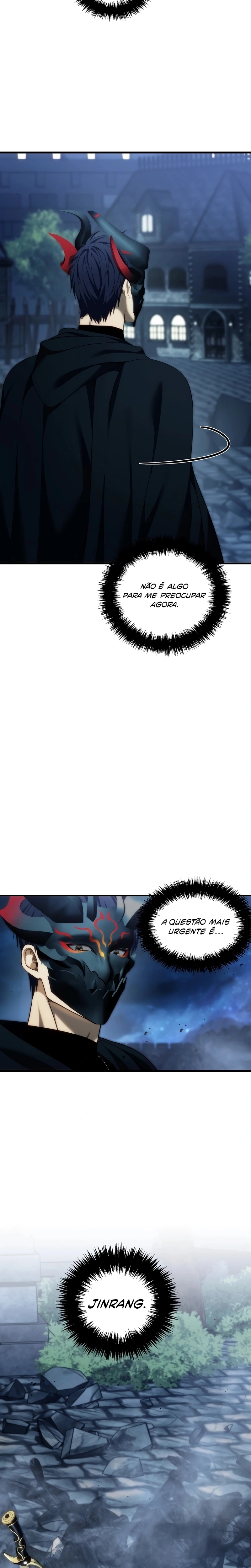 A Segunda Vida do Ranker capitulo 190 pagina 17