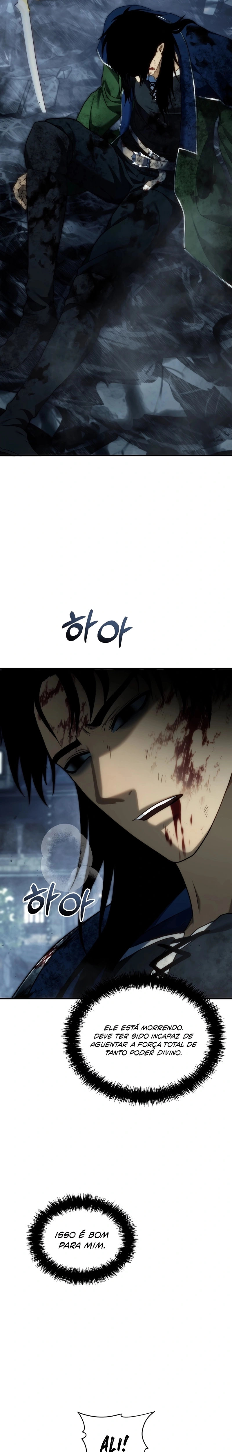 A Segunda Vida do Ranker capitulo 190 pagina 18