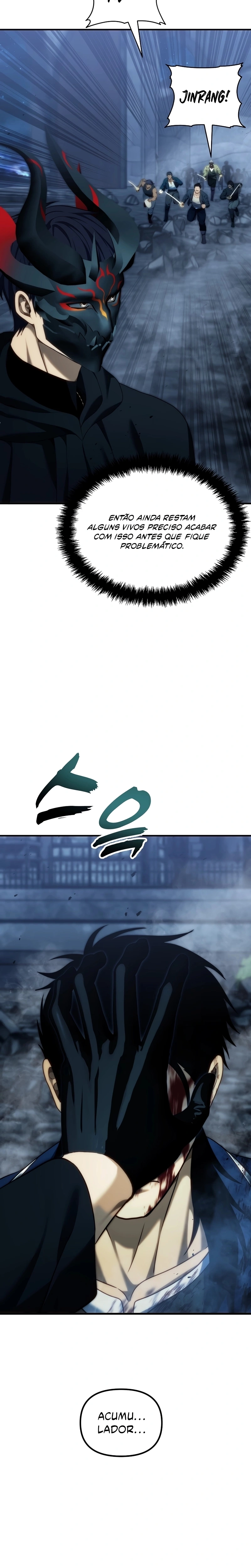 A Segunda Vida do Ranker capitulo 190 pagina 19