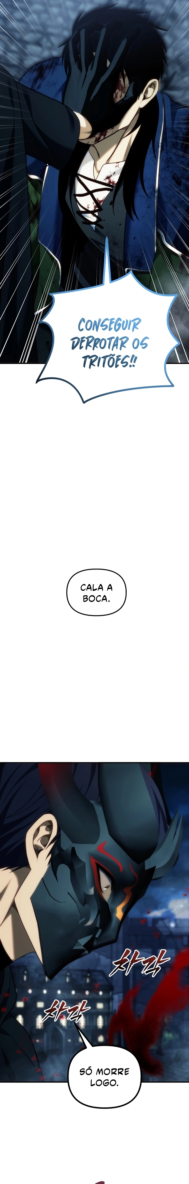 A Segunda Vida do Ranker capitulo 190 pagina 21
