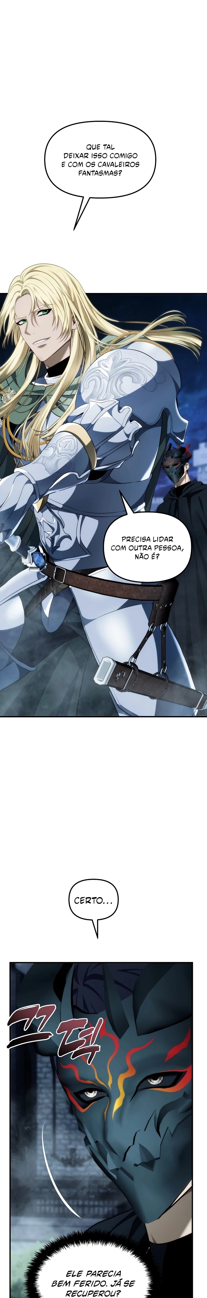 A Segunda Vida do Ranker capitulo 190 pagina 25