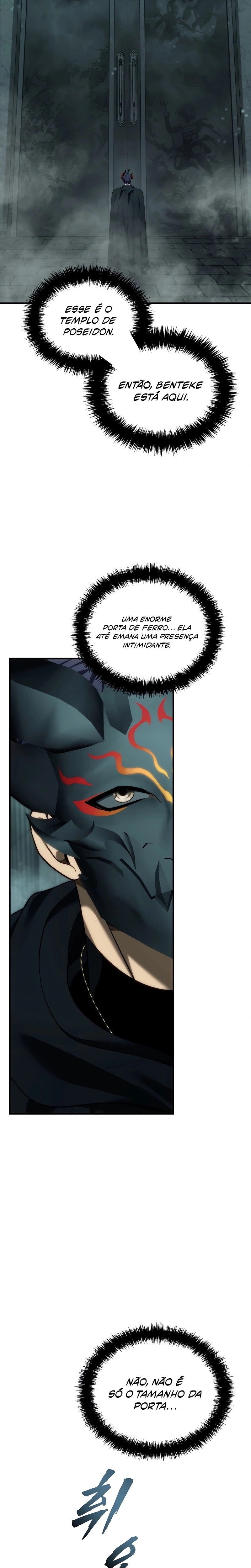A Segunda Vida do Ranker capitulo 190 pagina 28