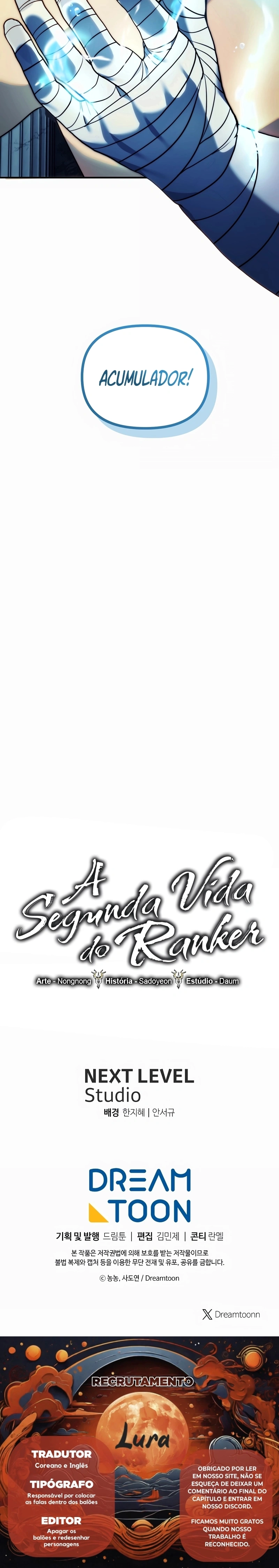 A Segunda Vida do Ranker capitulo 190 pagina 33
