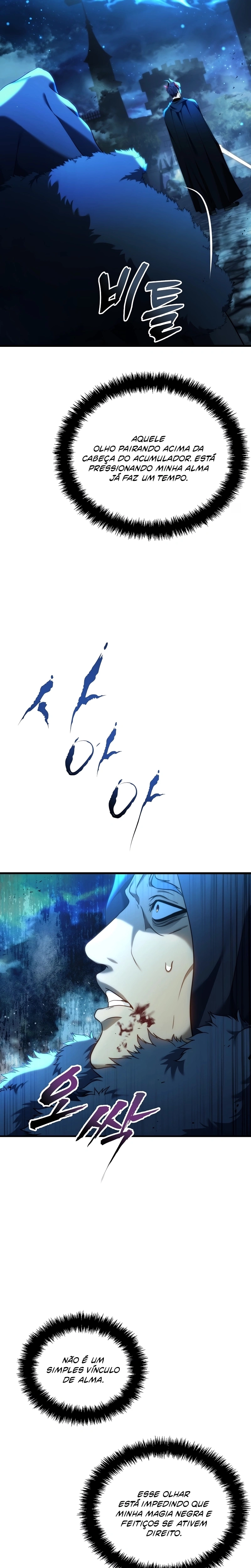 A Segunda Vida do Ranker capitulo 190 pagina 10