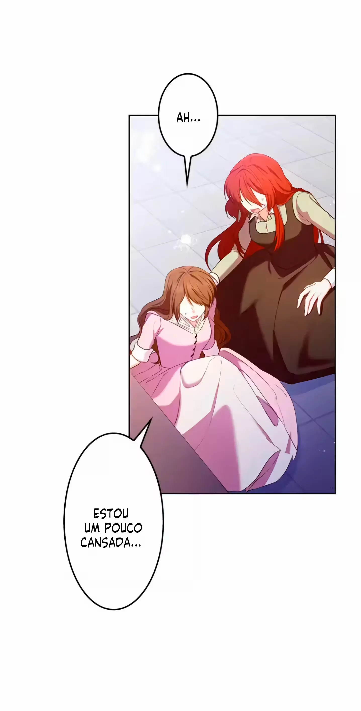 A VilÃ£ virou MÃ£e capitulo 14 pagina 11