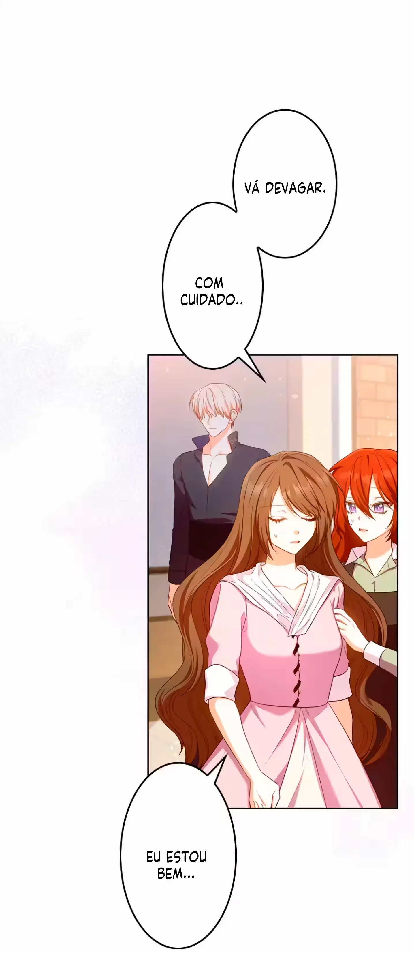 A VilÃ£ virou MÃ£e capitulo 14 pagina 14