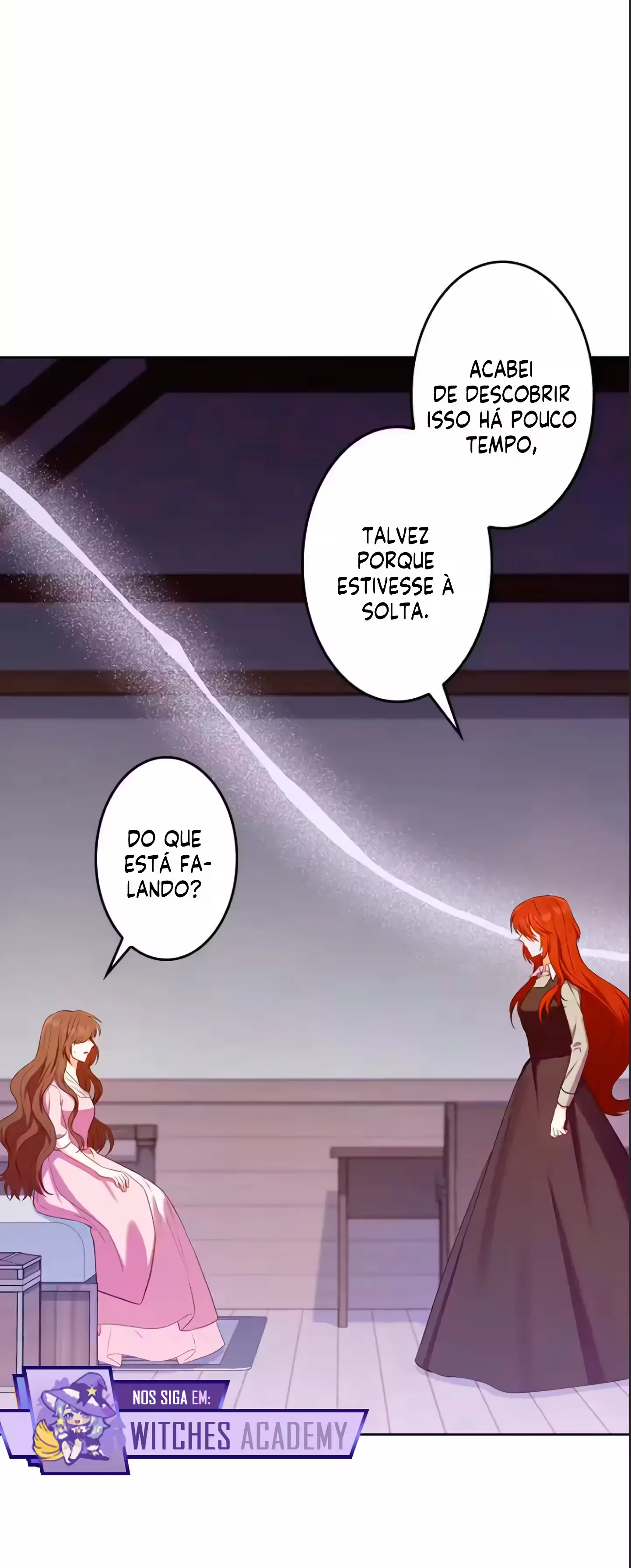 A VilÃ£ virou MÃ£e capitulo 14 pagina 21