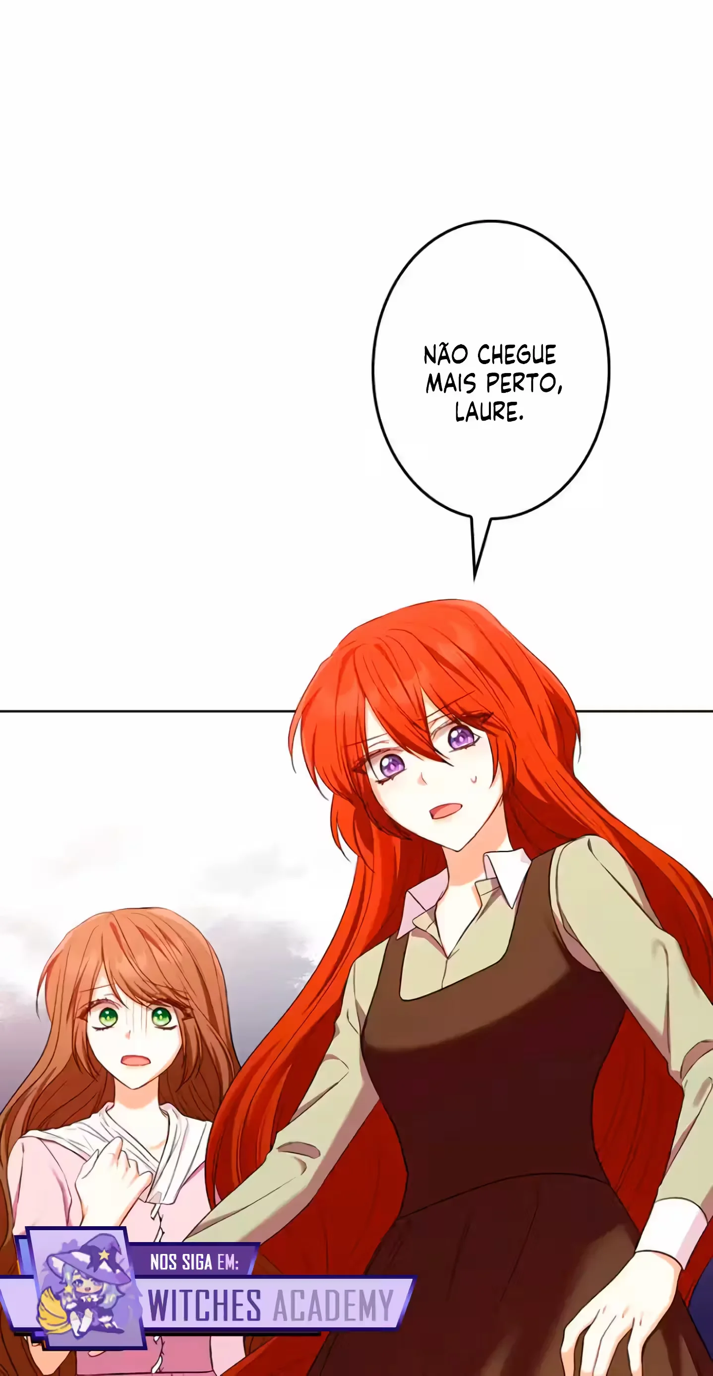 A VilÃ£ virou MÃ£e capitulo 14 pagina 50