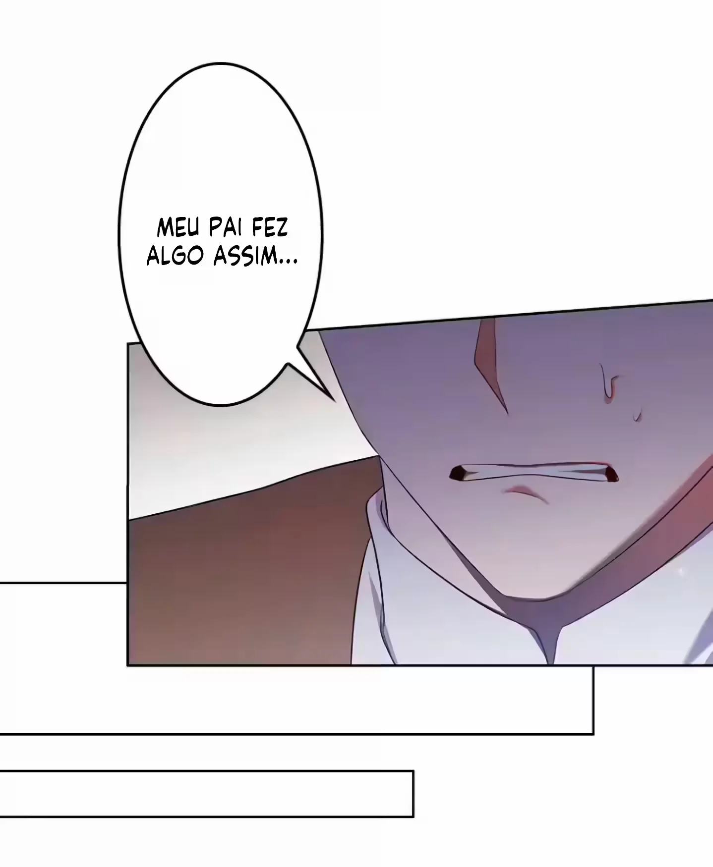 A VilÃ£ virou MÃ£e capitulo 14 pagina 54