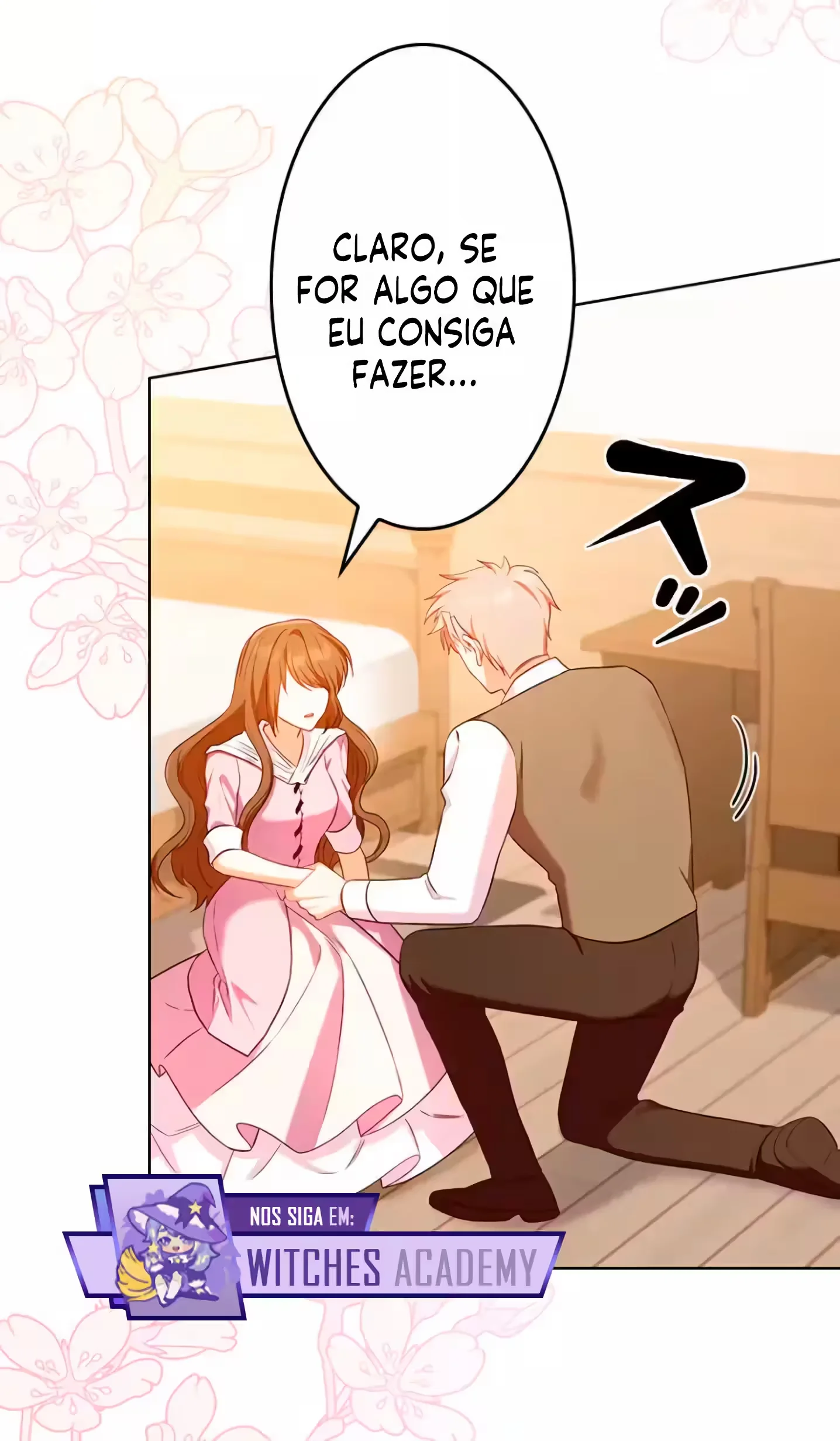A VilÃ£ virou MÃ£e capitulo 14 pagina 74