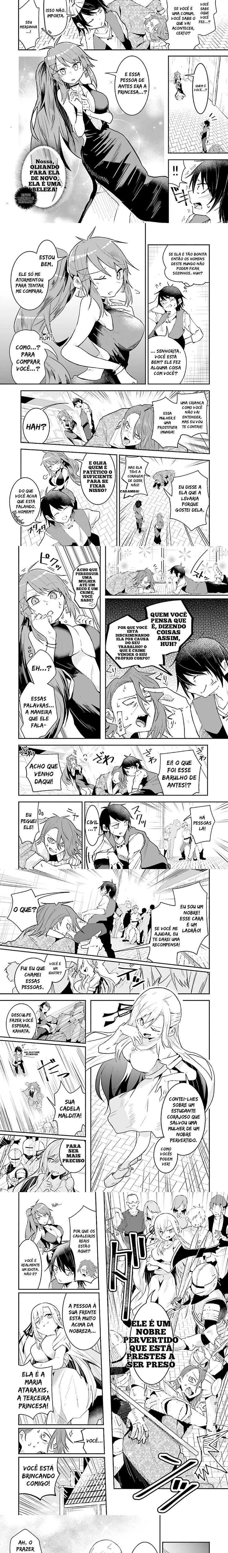 Isekai de Haishin Katsudou wo Shitara Tairyou no Yandere Shinja wo Umidashite Shimatta Ken capitulo 10 pagina 2