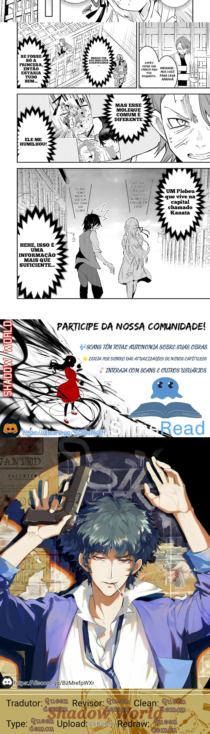 Isekai de Haishin Katsudou wo Shitara Tairyou no Yandere Shinja wo Umidashite Shimatta Ken capitulo 10 pagina 4