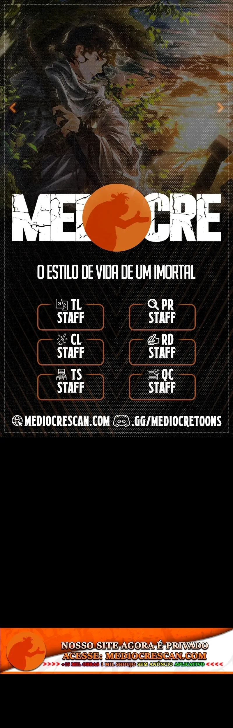 O Estilo de Vida de um Imortal capitulo 6 pagina 1