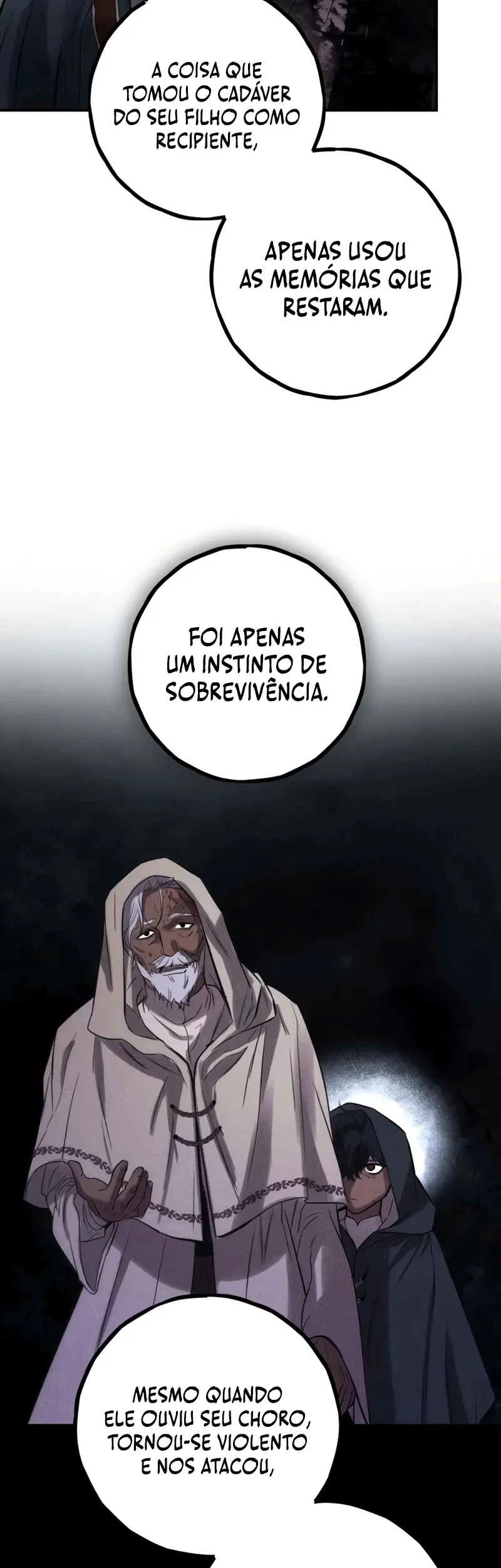 O Estilo de Vida de um Imortal capitulo 6 pagina 14