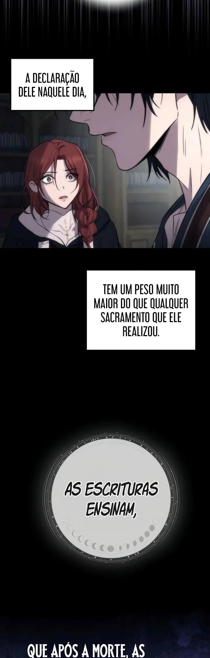 O Estilo de Vida de um Imortal capitulo 6 pagina 39