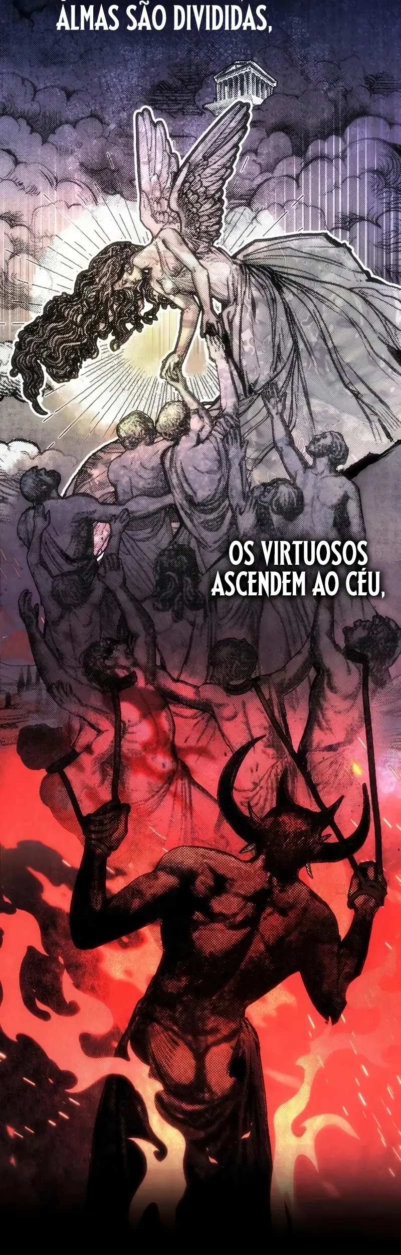 O Estilo de Vida de um Imortal capitulo 6 pagina 40