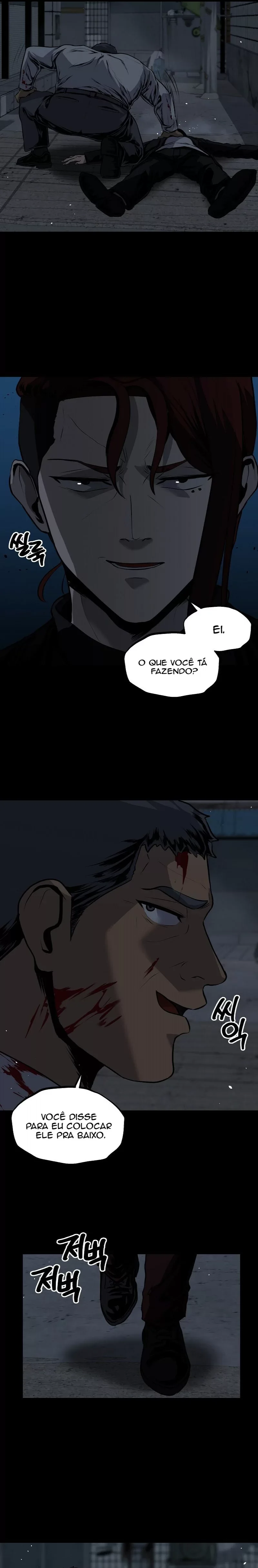 O Caminho Real capitulo 20 pagina 15