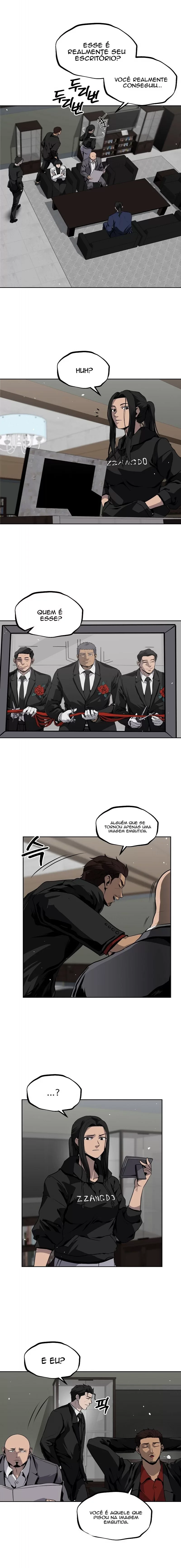 O Caminho Real capitulo 20 pagina 6