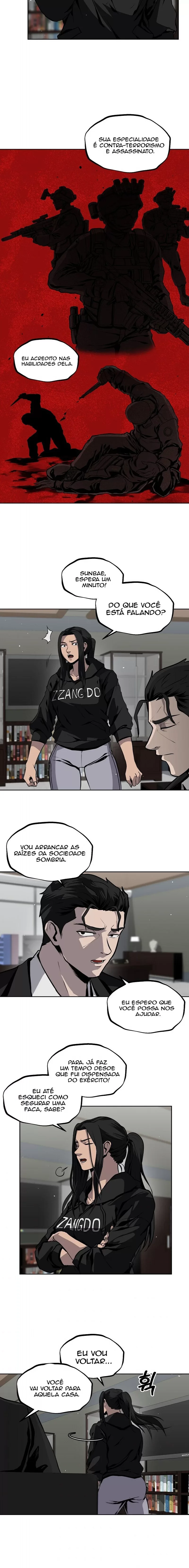 O Caminho Real capitulo 20 pagina 8