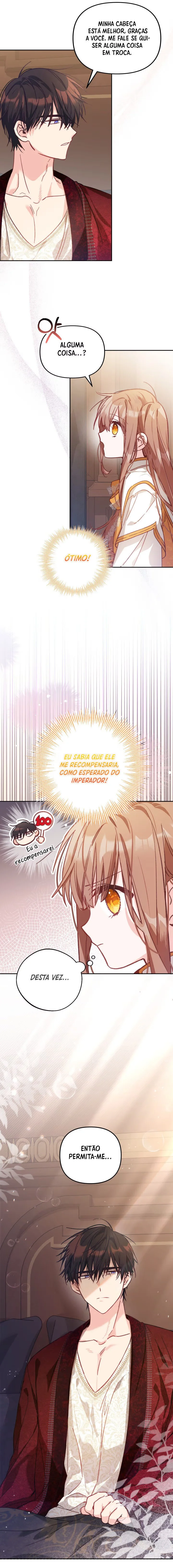 Sem Lugar para Falsidades capitulo 8 pagina 12