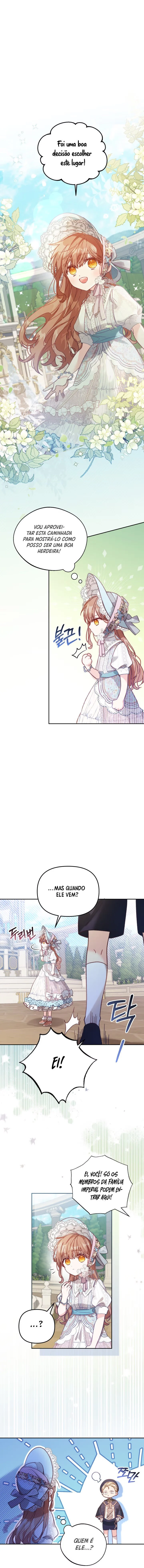 Sem Lugar para Falsidades capitulo 8 pagina 14