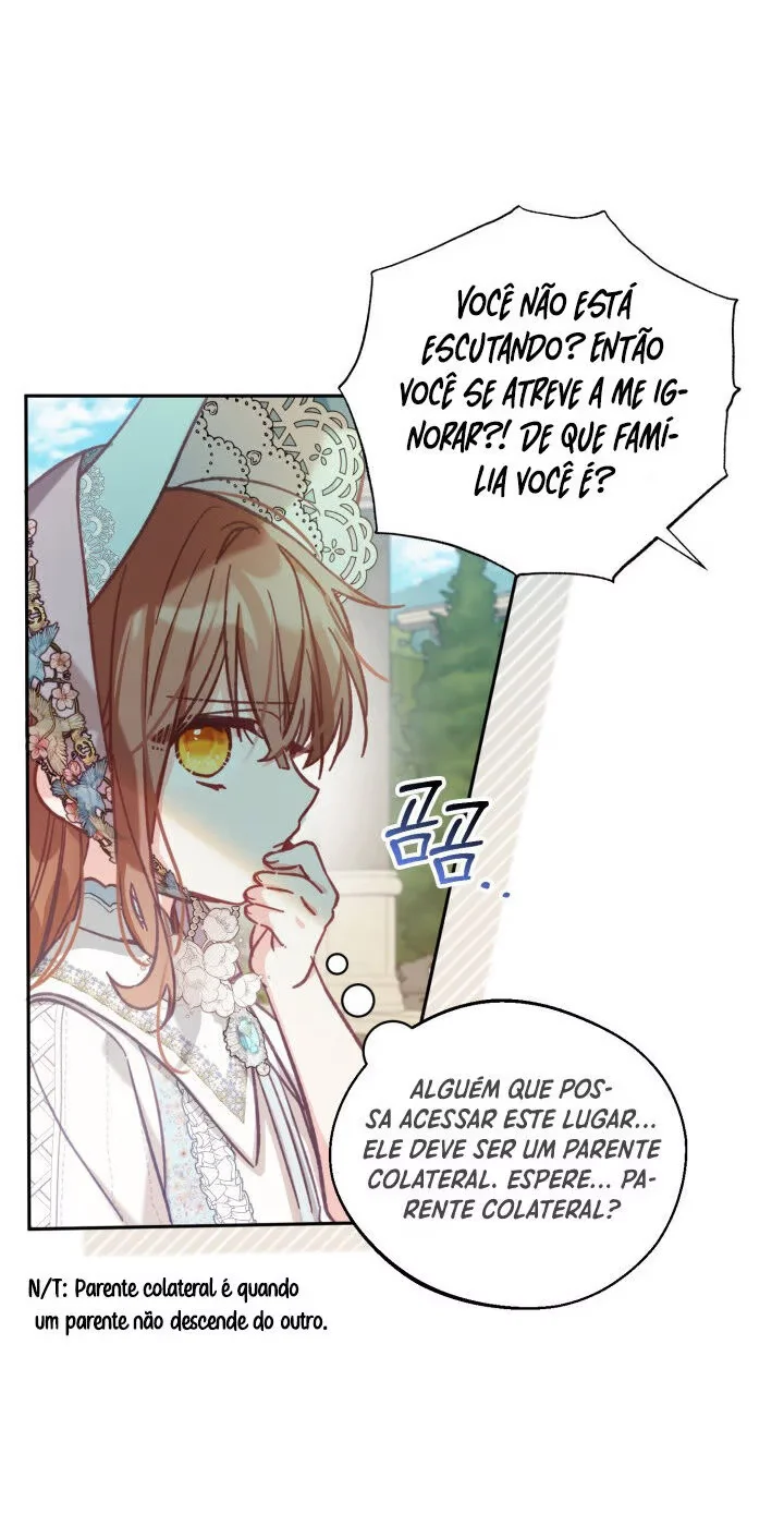 Sem Lugar para Falsidades capitulo 8 pagina 15