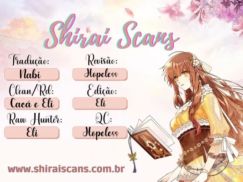 Sem Lugar para Falsidades capitulo 8 pagina 3
