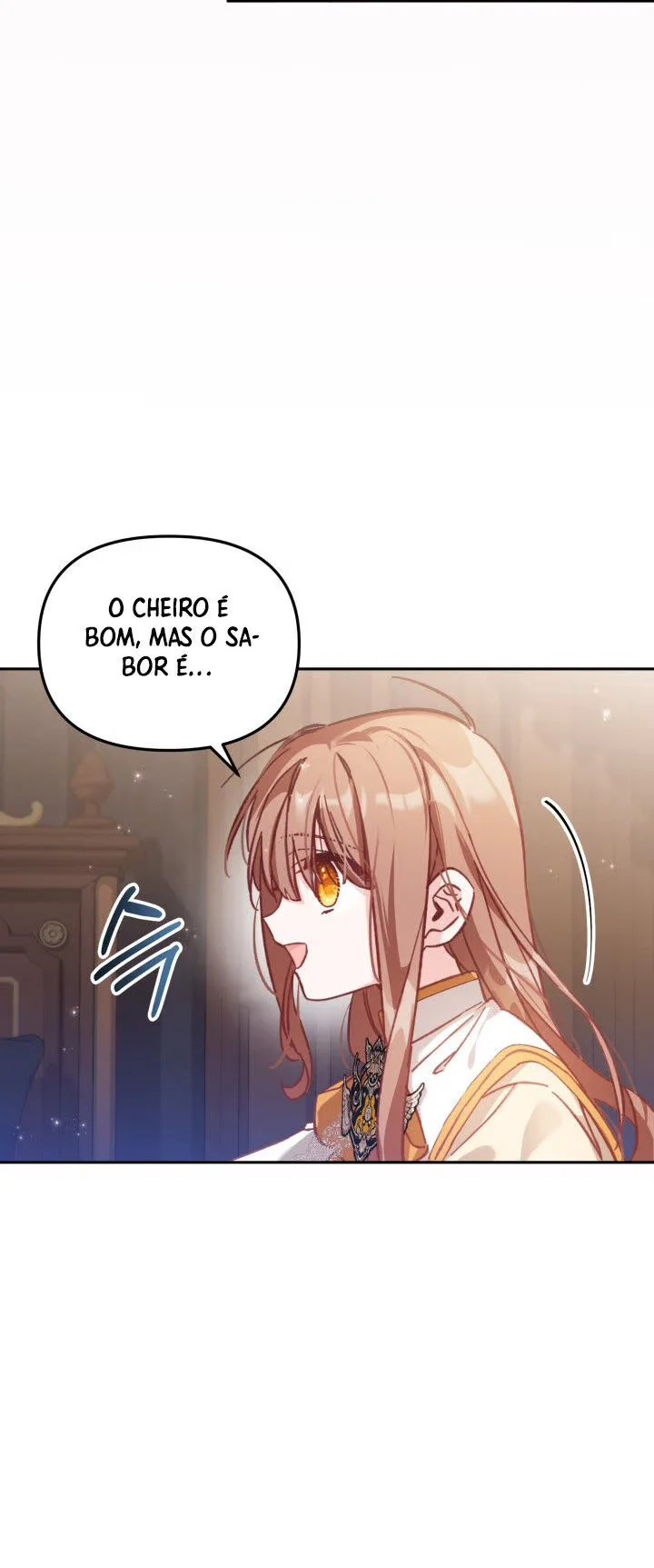 Sem Lugar para Falsidades capitulo 8 pagina 6