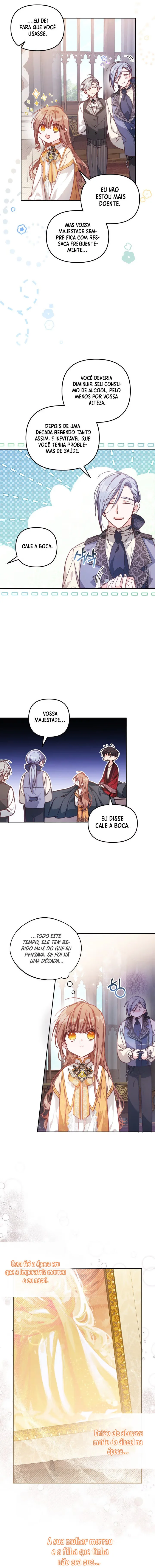 Sem Lugar para Falsidades capitulo 8 pagina 10