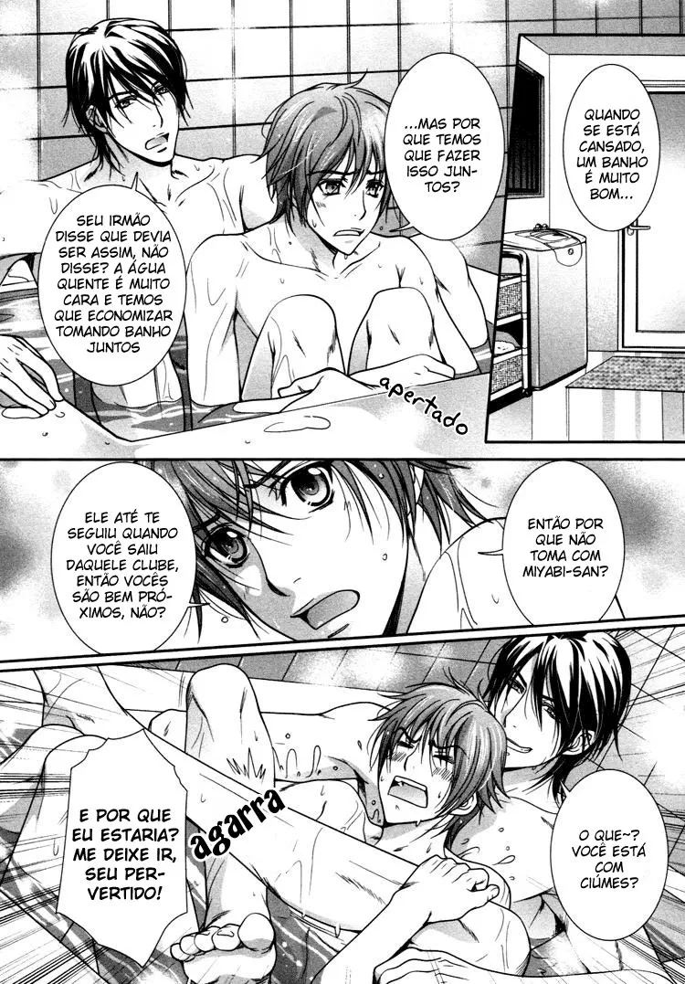 CafÃ© Relish: Um CafÃ© para Homens capitulo 2 pagina 11