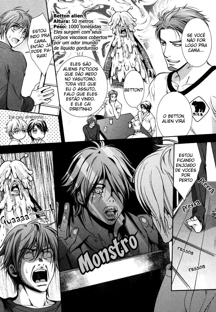 CafÃ© Relish: Um CafÃ© para Homens capitulo 2 pagina 13