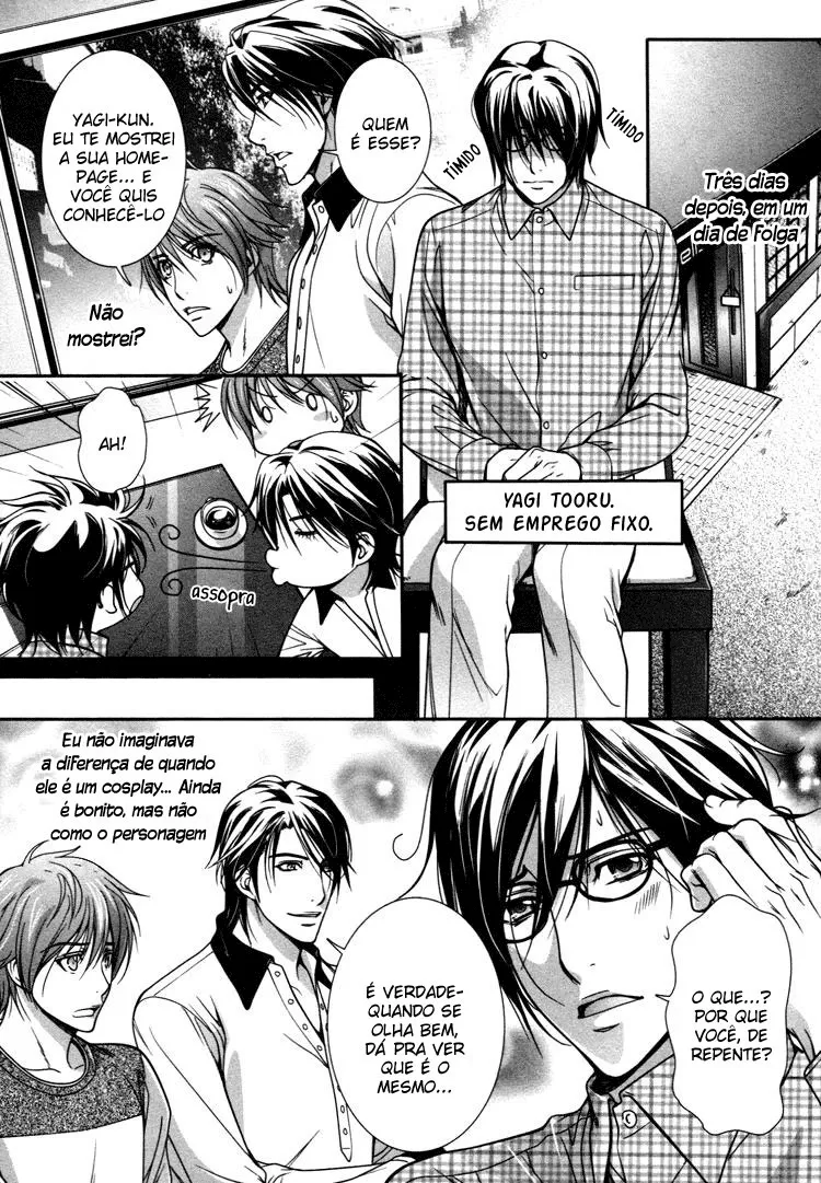 CafÃ© Relish: Um CafÃ© para Homens capitulo 2 pagina 16