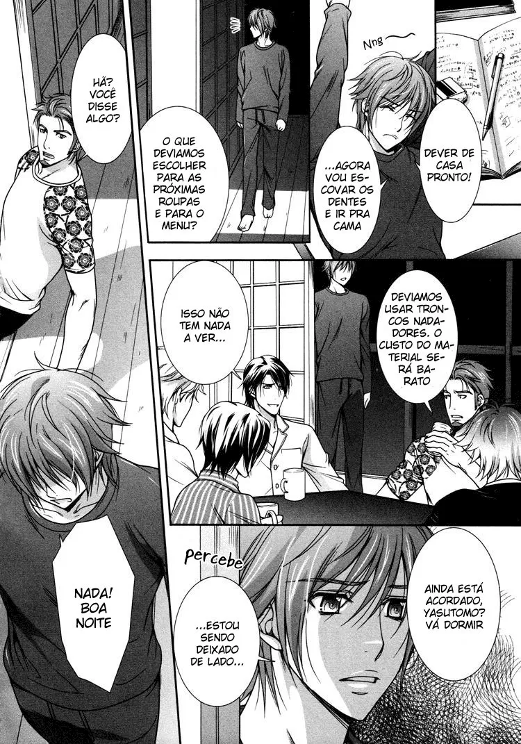 CafÃ© Relish: Um CafÃ© para Homens capitulo 2 pagina 19