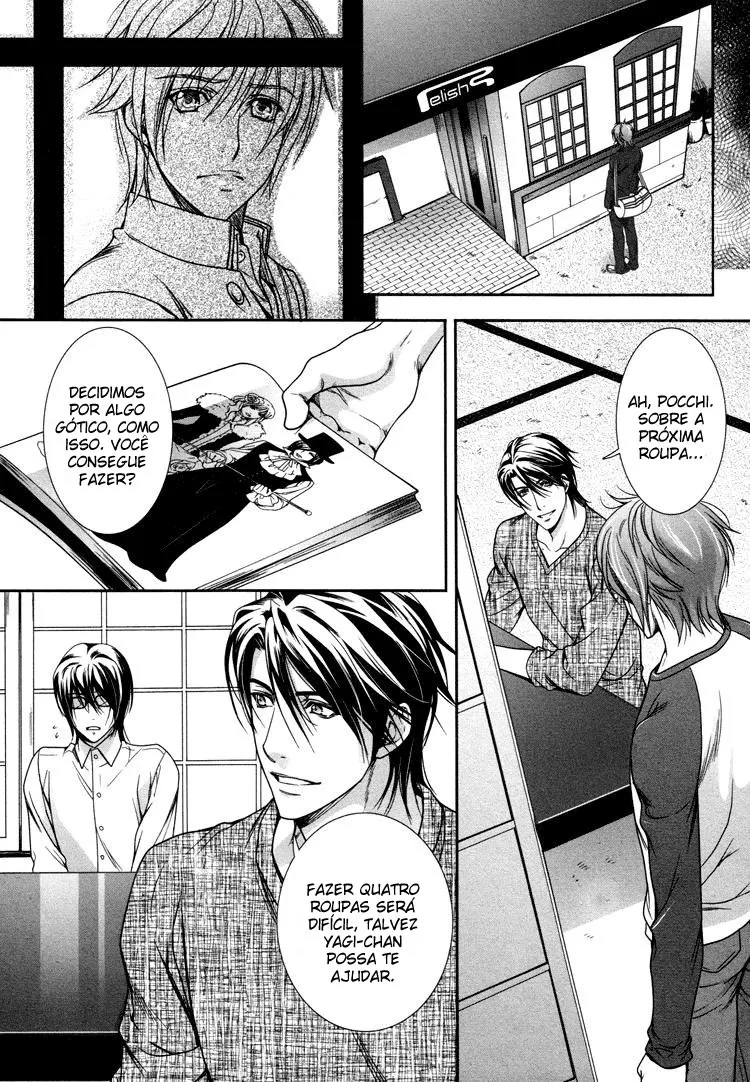 CafÃ© Relish: Um CafÃ© para Homens capitulo 2 pagina 20
