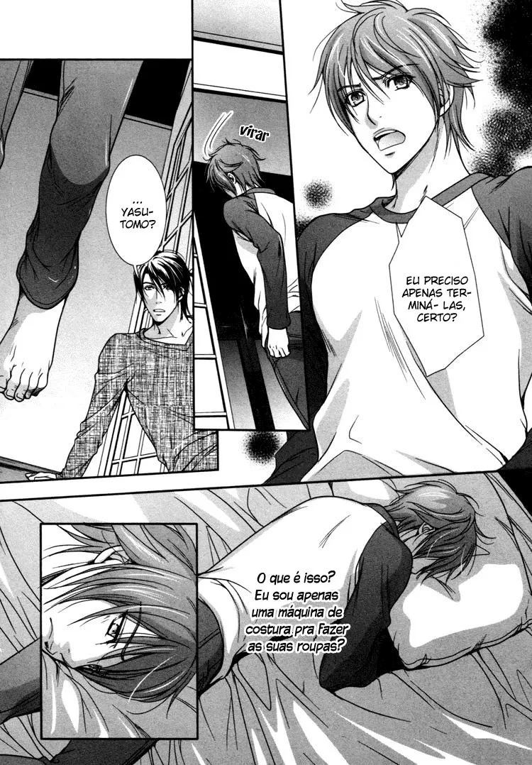 CafÃ© Relish: Um CafÃ© para Homens capitulo 2 pagina 22