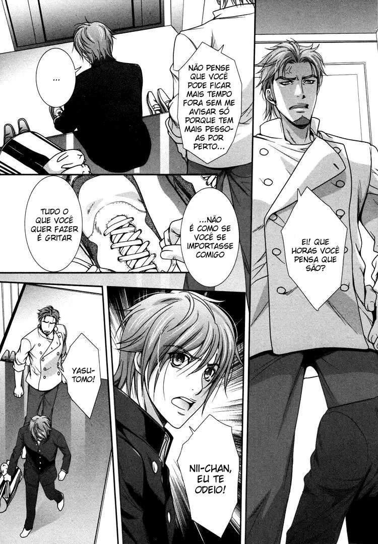 CafÃ© Relish: Um CafÃ© para Homens capitulo 2 pagina 26