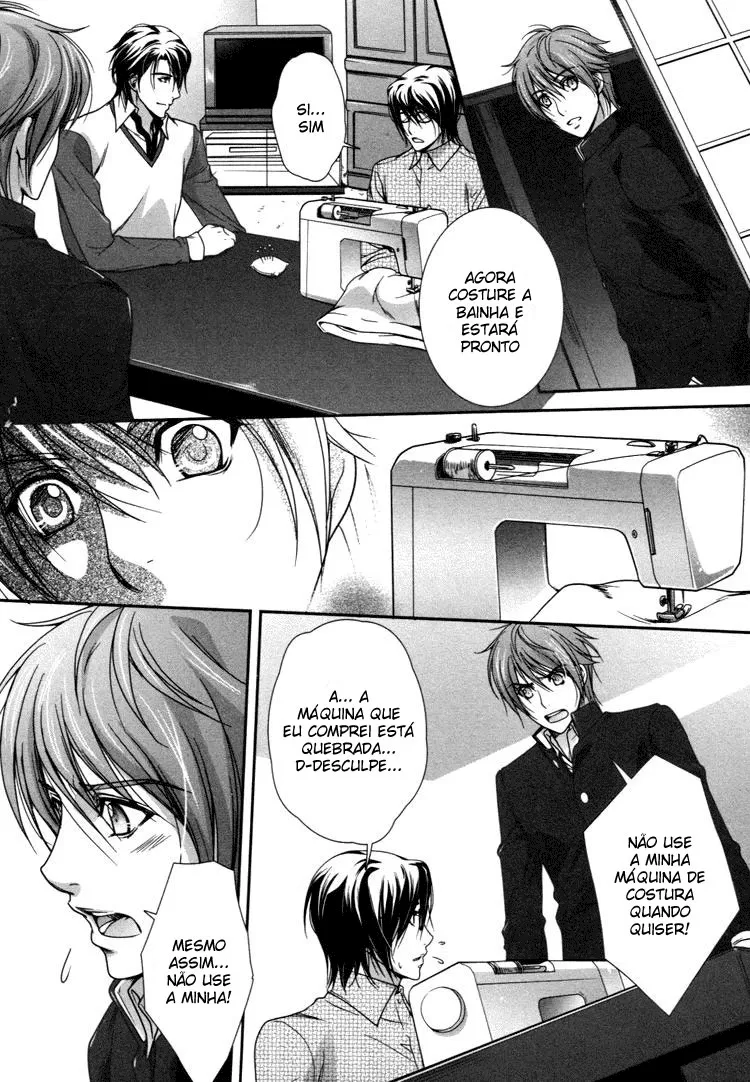 CafÃ© Relish: Um CafÃ© para Homens capitulo 2 pagina 27