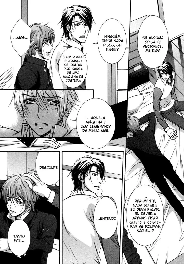 CafÃ© Relish: Um CafÃ© para Homens capitulo 2 pagina 29