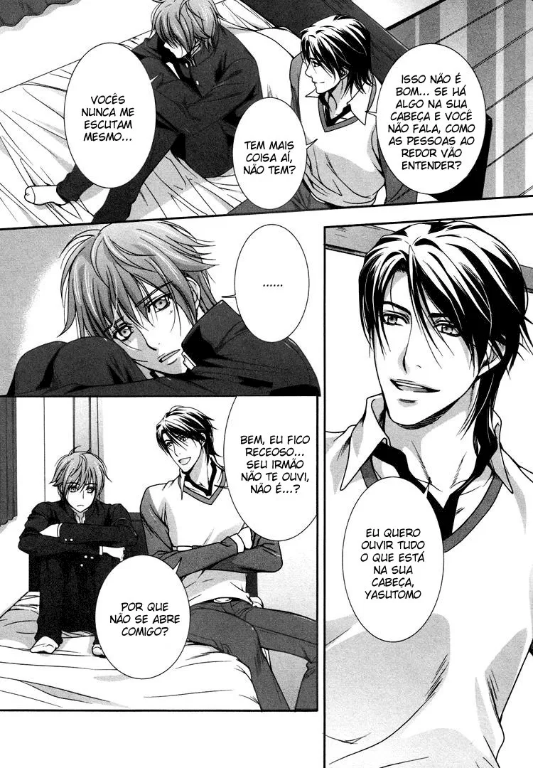 CafÃ© Relish: Um CafÃ© para Homens capitulo 2 pagina 30