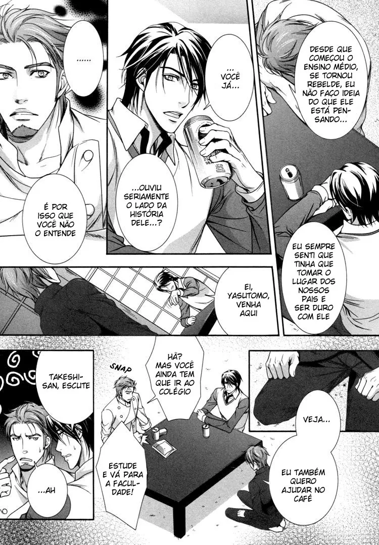 CafÃ© Relish: Um CafÃ© para Homens capitulo 2 pagina 33