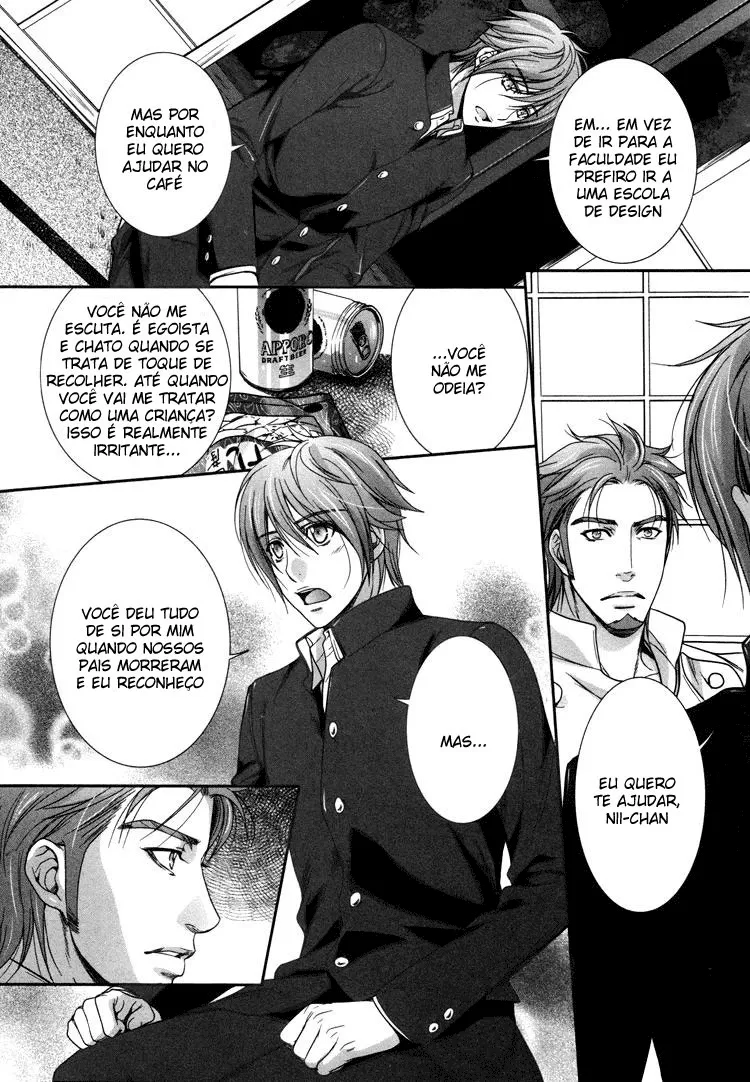 CafÃ© Relish: Um CafÃ© para Homens capitulo 2 pagina 34